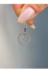 Silver pendant S-923-01-P