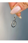Silver pendant S-923-01-P