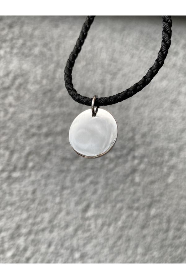 Silver pendant S-994-1-P