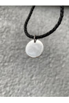 Silver pendant S-994-1-P