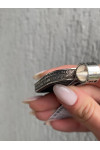 Срібний кулон S-950-W18-P