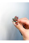 Серебряное кольцо S-930-3141-R