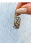 Silver pendant S-958_5-P