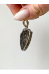 Colgante de plata S-973-W18-P