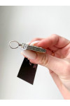 Silver pendant S-974-W18-P
