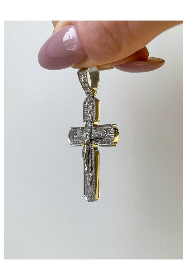 Colgante de plata S-978-P