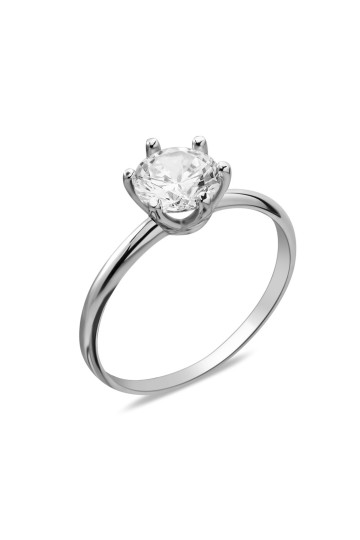 Anillo de plata S-645-01-R