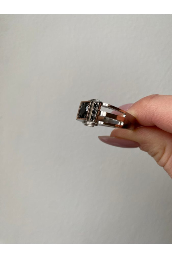 Anillo de plata S-825_1-18-R