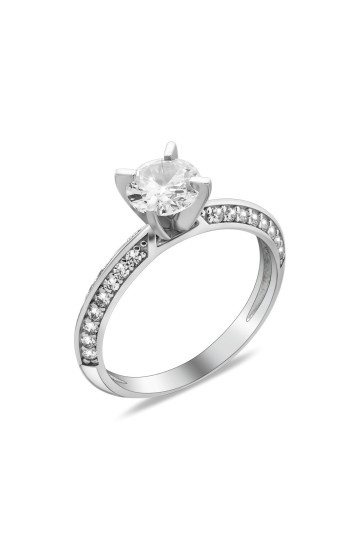 Anillo de plata S-779-01-R