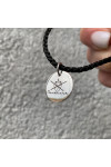 Срібний кулон S-995-1-P