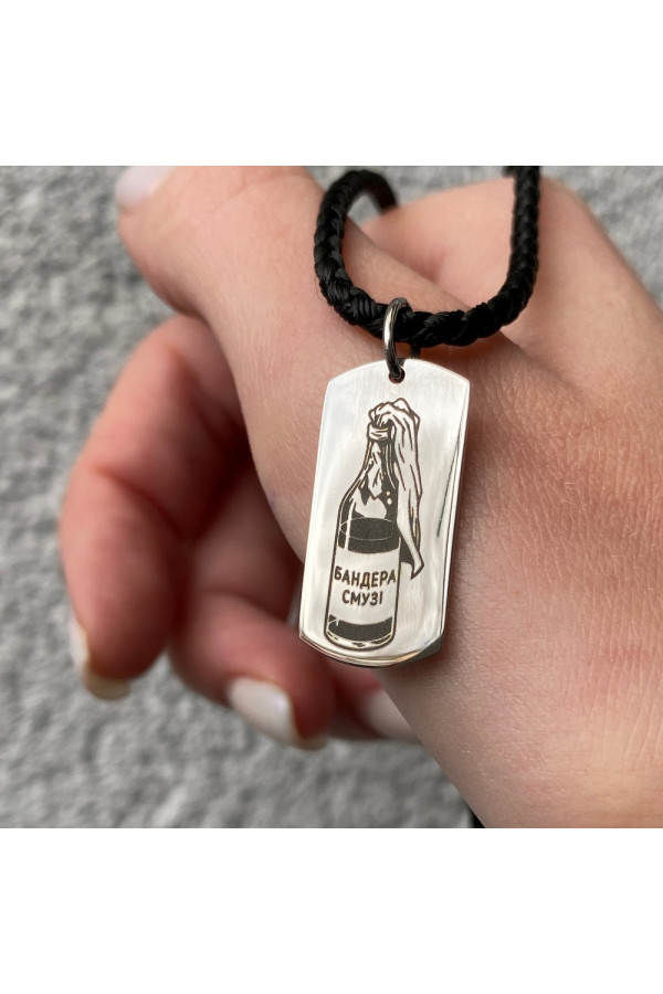 Zawieszka srebrna S-997-8-P