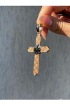 Złoty wisiorek G-945-Em18-P