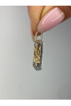 Colgante de plata S-957_5-P