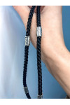 Срібне кольє S-969-Mi18-N