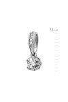 Colgante de plata S-721-01-P
