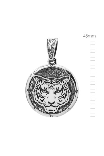 Silver pendant S-722-P
