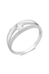 Anillo de plata S-494-01-R