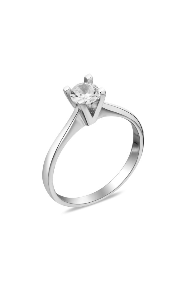 Silver ring S-649-01-R