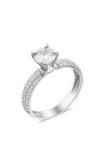 Срібне кільце S-776-01-R