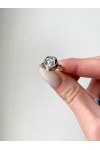 Silver ring S-579-01-R