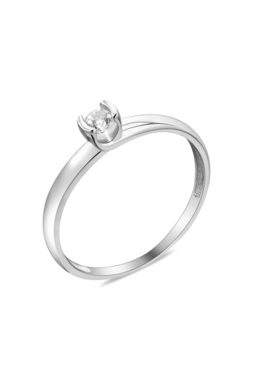 Серебряное кольцо S-671-01-R