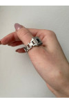 Anillo de plata S-905-0118-R