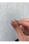 Silver ring S-596-1-01-R