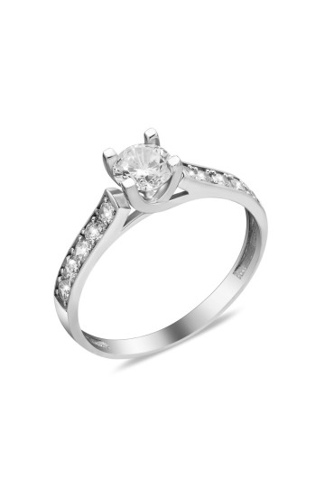 Anillo de plata S-676-01-R
