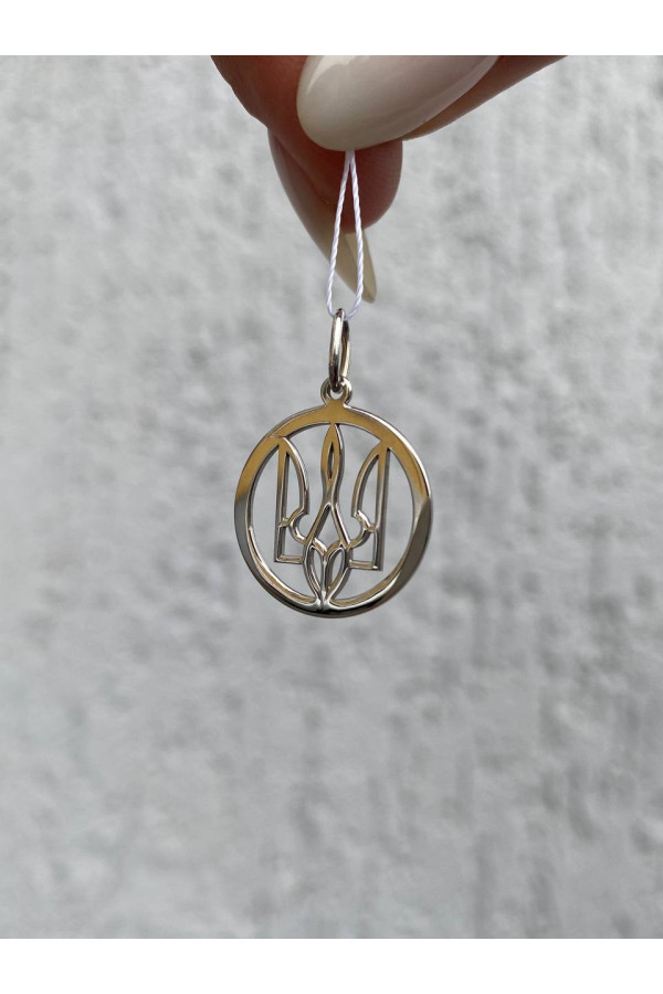 Colgante de plata S-987N-P