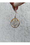Colgante de plata S-987N-P