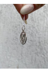 Silver pendant S-987N-P