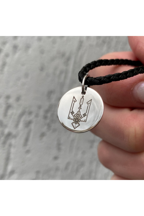 Silver pendant S-995-5-P