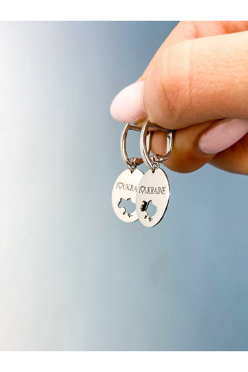Pendientes de plata S-900-E