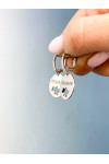 Pendientes de plata S-900-E