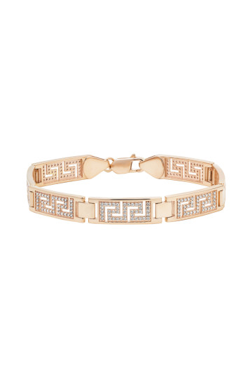Pulsera de oro G-261-01-B
