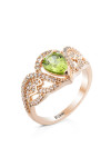 Золотое кольцо G-042-0134-R