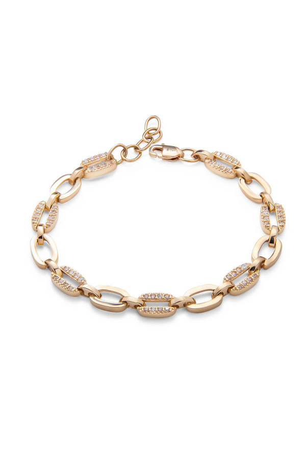 Pulsera de oro G-096-01-B