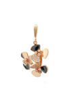 Colgante de oro G-210-01-Em18-P