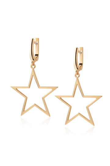 Pendientes de oro G-233-E