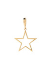 Gold pendant G-233-P