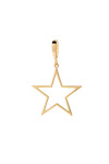 Gold pendant G-233-P