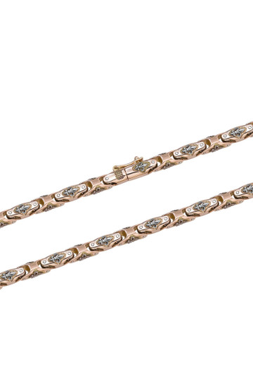 Gold chain G-525-Ch