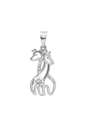 Gold pendant G-568-D01-P
