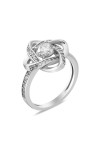 Gold ring G-574-D01-R