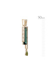 Золотий кулон G-575-01-Kv31-P