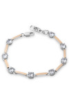 Pulsera de plata S-002_1-01-B