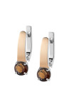 Pendientes de plata S-002_1-60-E