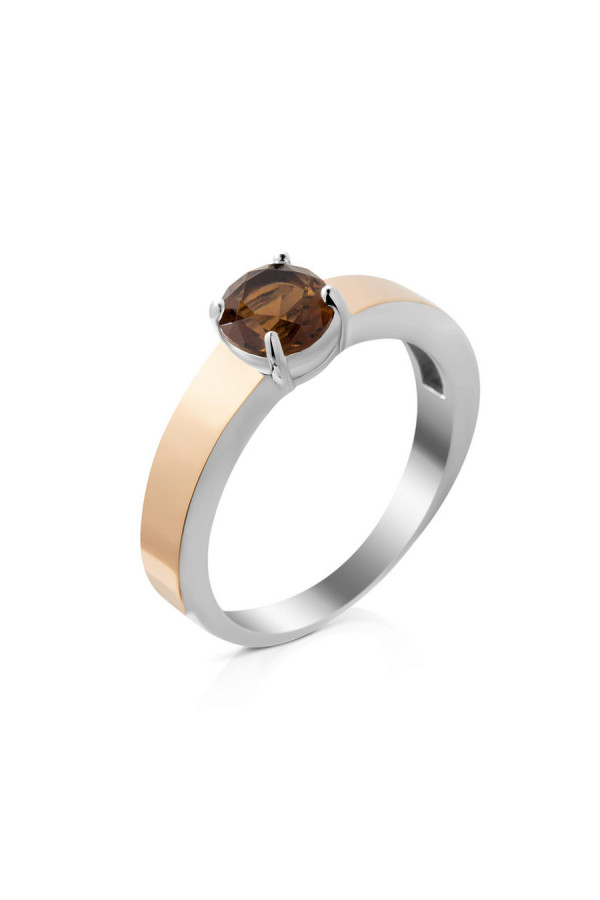 Silver ring S-002_1-60-R