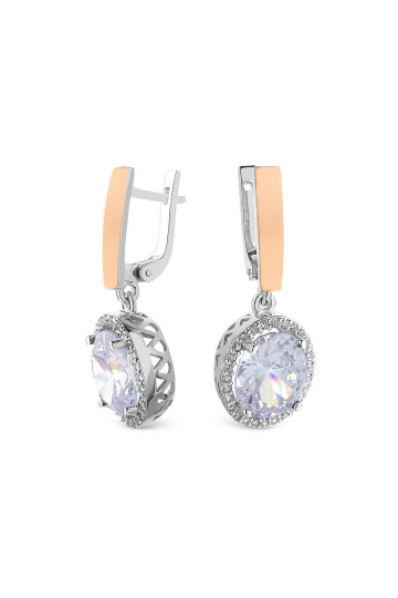 Pendientes de plata S-013_1-01-E