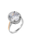 Anillo de plata S-013_1-01-R